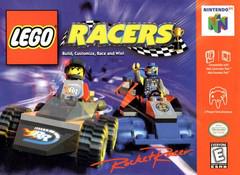LEGO Racers - (Nintendo 64) (Game Only)