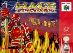 Mace Dark Age - (Nintendo 64) (Game Only)