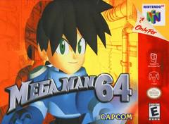 Mega Man 64 - (Nintendo 64) (NEW)
