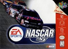 NASCAR 99 - (Nintendo 64) (CIB)
