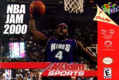 NBA Jam 2000 - (Nintendo 64) (Game Only)