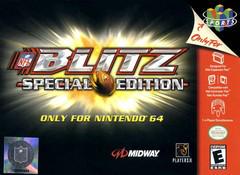 NFL Blitz Special Edition - (Nintendo 64) (Game Only)
