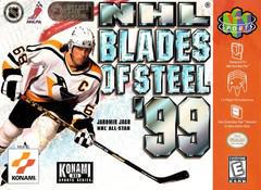 NHL Blades of Steel '99 - (Nintendo 64) (Game Only)
