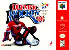 Olympic Hockey 98 - (Nintendo 64) (Game Only)