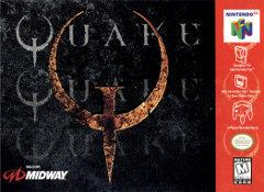 Quake - (Nintendo 64) (Game Only)