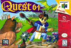 Quest 64 - (Nintendo 64) (Game Only)