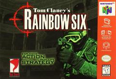 Rainbow Six - (Nintendo 64) (Game Only)