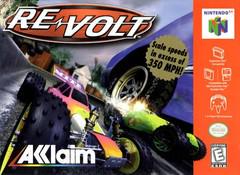 Re-Volt - (Nintendo 64) (Game Only)