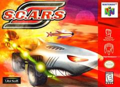 SCARS - (Nintendo 64) (Game Only)