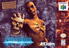 Shadow Man - (Nintendo 64) (Game Only)