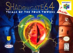 Shadowgate 64 - (Nintendo 64) (Game Only)