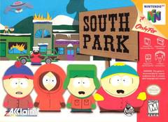 South Park - (Nintendo 64) (Game Only)