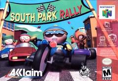 South Park Rally - (Nintendo 64) (Game Only)