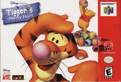 Tigger's Honey Hunt - (Nintendo 64) (Game Only)