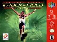 Track and Field 2000 - (Nintendo 64) (Game Only)