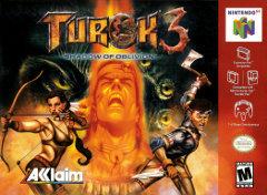 Turok 3 - (Nintendo 64) (Game Only)