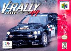 V-Rally Edition 99 - (Nintendo 64) (Game Only)