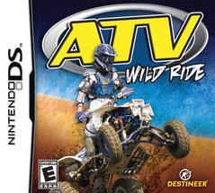 ATV Wild Ride - (Nintendo DS) (Game Only)