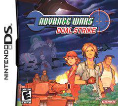 Advance Wars Dual Strike - (Nintendo DS) (Game Only)