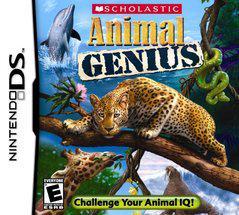 Animal Genius - (Nintendo DS) (CIB)