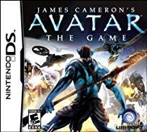 Avatar: The Game - (Nintendo DS) (CIB)