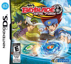 Beyblade: Metal Fusion - (Nintendo DS) (CIB)