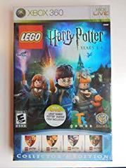 LEGO Harry Potter: Years 1-4 [Collector's Edition] - (Xbox 360) (In Box, No Manual)