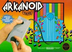 Arkanoid [Controller Bundle] - (NES) (CIB)