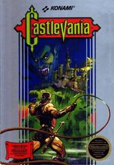 Castlevania [5 Screw] - (NES) (Game Only)