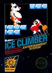 Ice Climber [5 Screw] - (NES) (In Box, No Manual)