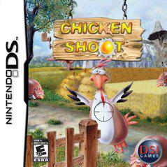 Chicken Shoot - (Nintendo DS) (CIB)