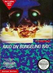 Raid on Bungeling Bay [5 Screw] - (NES) (Game Only)