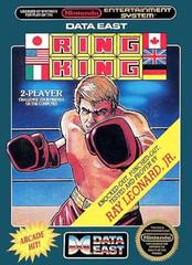 Ring King [5 Screw] - (NES) (Game Only)