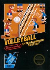 Volleyball [5 Screw] - (NES) (Game Only)