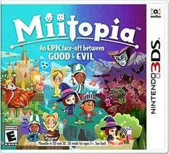Miitopia - (Nintendo 3DS) (Game Only)