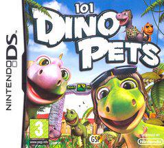 Dino Pets - (Nintendo DS) (Game Only)