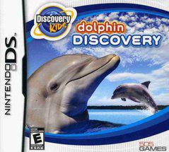 Discovery Kids: Dolphin Discovery - (Nintendo DS) (In Box, No Manual)