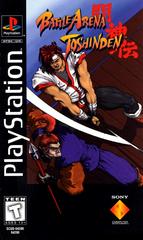 Battle Arena Toshinden [Long Box] - (Playstation) (In Box, No Manual)