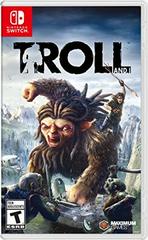 Troll and I - (Nintendo Switch) (Game Only)