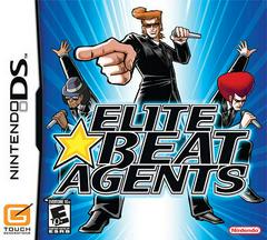 Elite Beat Agents - (Nintendo DS) (Game Only)