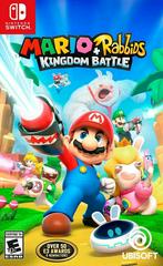 Mario + Rabbids Kingdom Battle - (Nintendo Switch) (CIB)