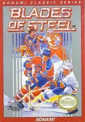 Blades of Steel [Classic Series] - (NES) (Game Only)
