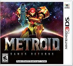 Metroid Samus Returns - (Nintendo 3DS) (In Box, No Manual)
