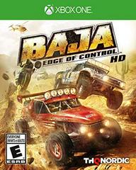 Baja Edge of Control HD - (Xbox One) (CIB)