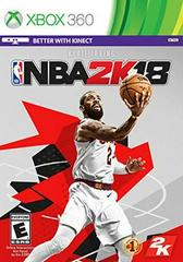 NBA 2K18 - (Xbox 360) (In Box, No Manual)