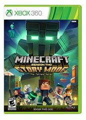 Minecraft: Story Mode Season Two - (Xbox 360) (In Box, No Manual)