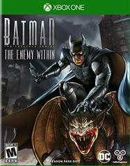 Batman: The Enemy Within - (Xbox One) (CIB)