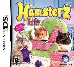 Hamsterz Life - (Nintendo DS) (CIB)