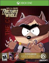 South Park: The Fractured But Whole [Gold Edition] - (Xbox One) (CIB)
