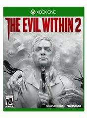 The Evil Within 2 - (Xbox One) (CIB)